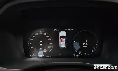 Volvo XC60 2020 2.0 Автомат в Москве № 230449, миниатюра 9