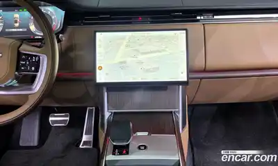 Land Rover Range-Rover 2025 4.4 Автомат в Москве № 231151, миниатюра 3