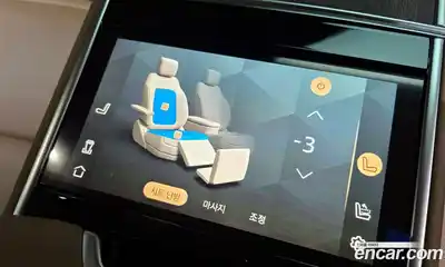 Land Rover Range-Rover 2025 4.4 Автомат в Москве № 231151, миниатюра 5