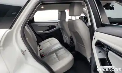 Land Rover Range-Rover Evoque, 2020