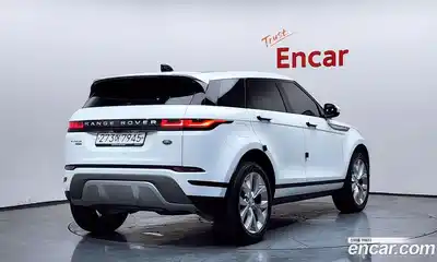 Land Rover Range-Rover Evoque 2020 2.0 Автомат в Москве № 231193, миниатюра 11