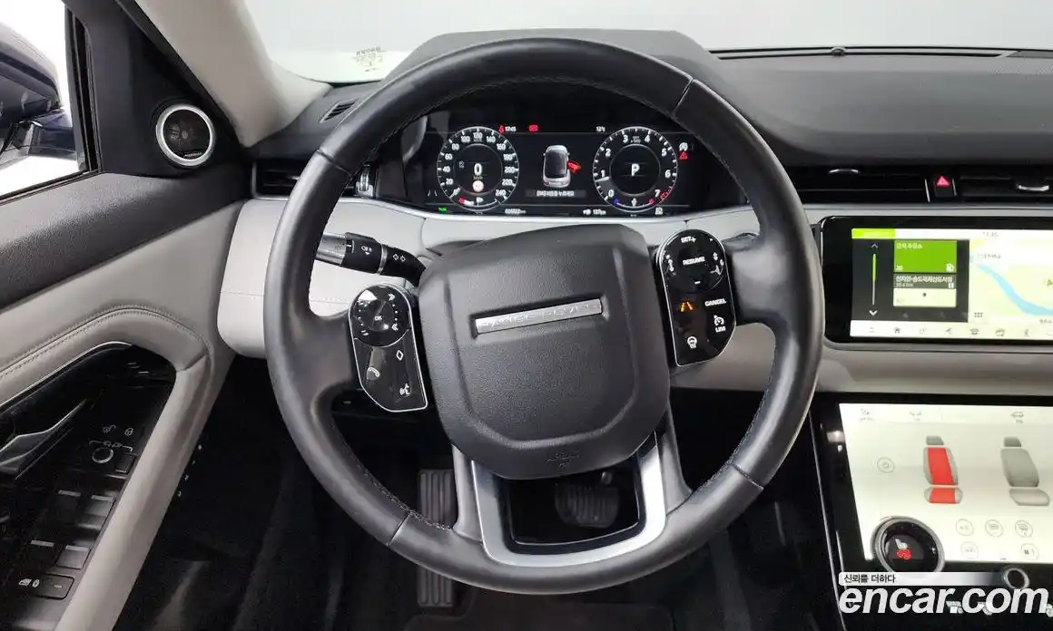 Land Rover Range-Rover Evoque 2020 2.0 Автомат в Москве № 231193, фото 17