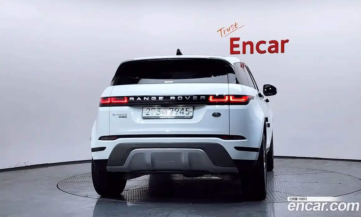 Land Rover Range-Rover Evoque 2020 2.0 Автомат в Москве № 231193, фото 20