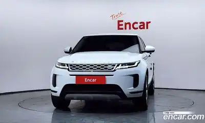 Land Rover Range-Rover Evoque 2020 2.0 Автомат в Москве № 231193, миниатюра 2