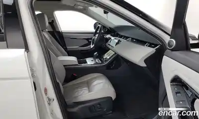 Land Rover Range-Rover Evoque 2020 2.0 Автомат в Москве № 231193, миниатюра 7