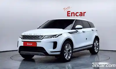 Land Rover Range-Rover Evoque 2020 2.0 Автомат в Москве № 231193, миниатюра 8