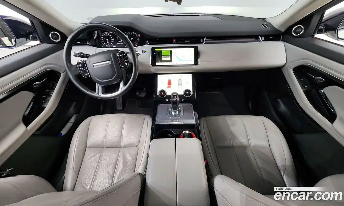 Land Rover Range-Rover Evoque 2020 2.0 Автомат в Москве № 231193, фото 9