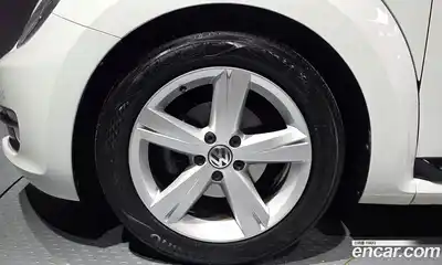 Volkswagen Beatle, 2015