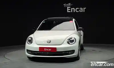 Volkswagen Beatle 2015 2.0 Автомат в Москве № 232208, миниатюра 11