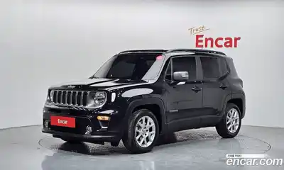 Jeep Renegade, 2021