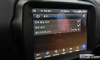 Jeep Renegade 2021 2.4 Автомат в Москве № 232286, миниатюра 12