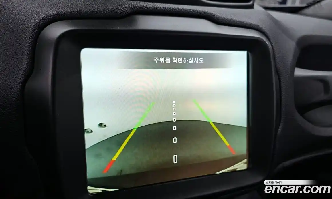 Jeep Renegade 2021 2.4 Автомат в Москве № 232286, фото 18