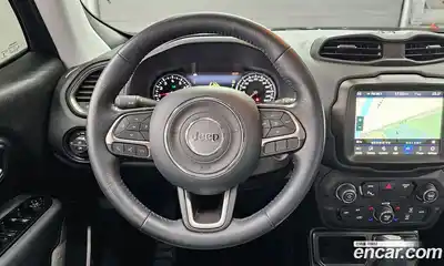 Jeep Renegade 2021 2.4 Автомат в Москве № 232286, миниатюра 7