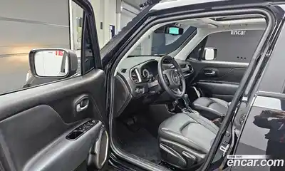 Jeep Renegade 2021 2.4 Автомат в Москве № 232286, миниатюра 10
