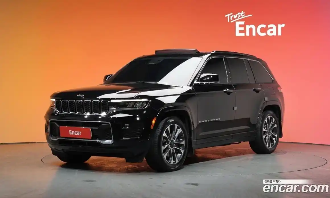 Jeep Cherokee 2023 3.6 Автомат в Москве № 232373, фото 15