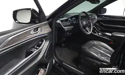 Jeep Cherokee 2023 3.6 Автомат в Москве № 232373, миниатюра 3