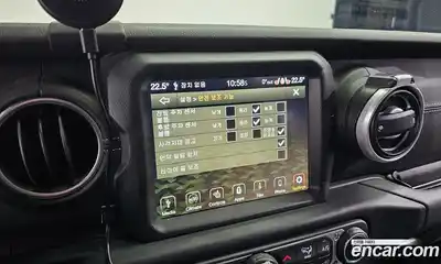 Jeep Wrangler 2021 2.0 Автомат в Москве № 232392, миниатюра 11