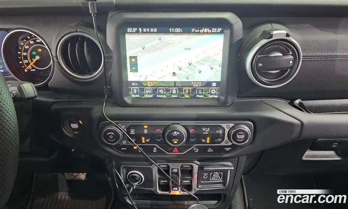 Jeep Wrangler 2021 2.0 Автомат в Москве № 232392, фото 12