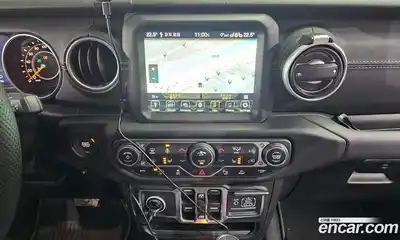 Jeep Wrangler 2021 2.0 Автомат в Москве № 232392, миниатюра 12