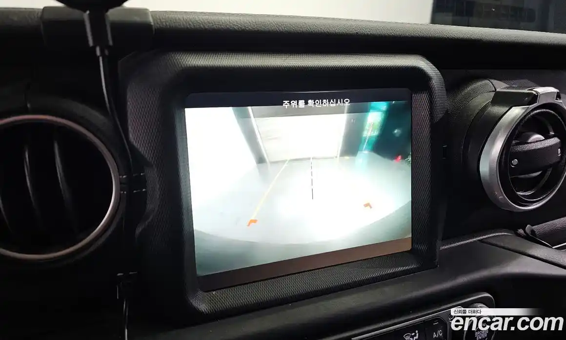 Jeep Wrangler 2021 2.0 Автомат в Москве № 232392, фото 13