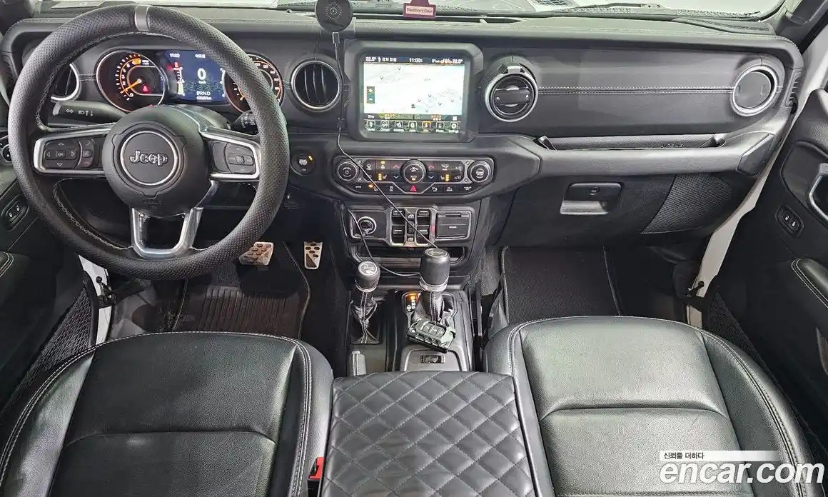 Jeep Wrangler 2021 2.0 Автомат в Москве № 232392, фото 2