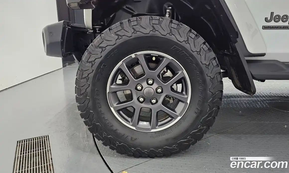 Jeep Wrangler 2021 2.0 Автомат в Москве № 232392, фото 9