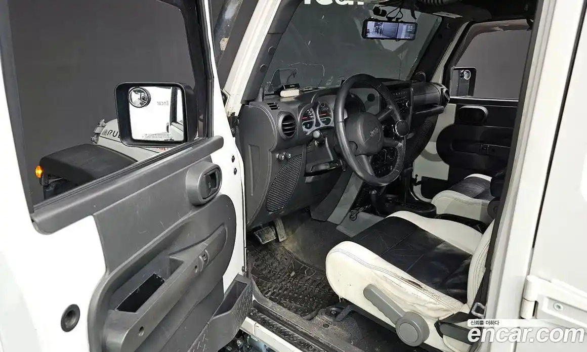 Jeep Wrangler 2010 2.8 Автомат в Москве № 232766, фото 4