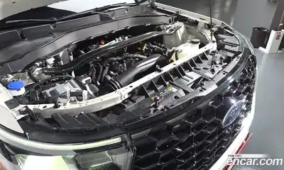 Ford Explorer 2025 2.3 Автомат в Москве № 233018, миниатюра 12