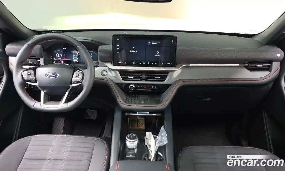 Ford Explorer 2025 2.3 Автомат в Москве № 233018, фото 13