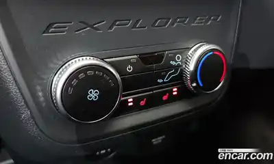 Ford Explorer 2025 2.3 Автомат в Москве № 233018, миниатюра 2