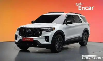 Ford Explorer 2025 2.3 Автомат в Москве № 233018, миниатюра 3