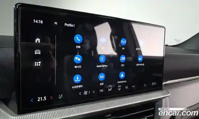 Ford Explorer 2025 2.3 Автомат в Москве № 233018, миниатюра 4