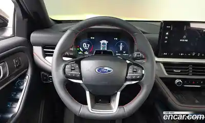 Ford Explorer 2025 2.3 Автомат в Москве № 233018, миниатюра 8