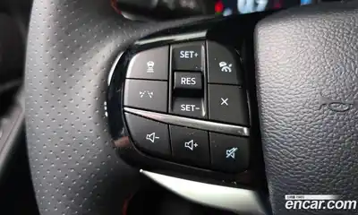 Ford Explorer 2025 2.3 Автомат в Москве № 233018, миниатюра 10