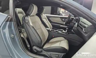 Ford Mustang 2024 5.0 Автомат в Москве № 233096, миниатюра 11