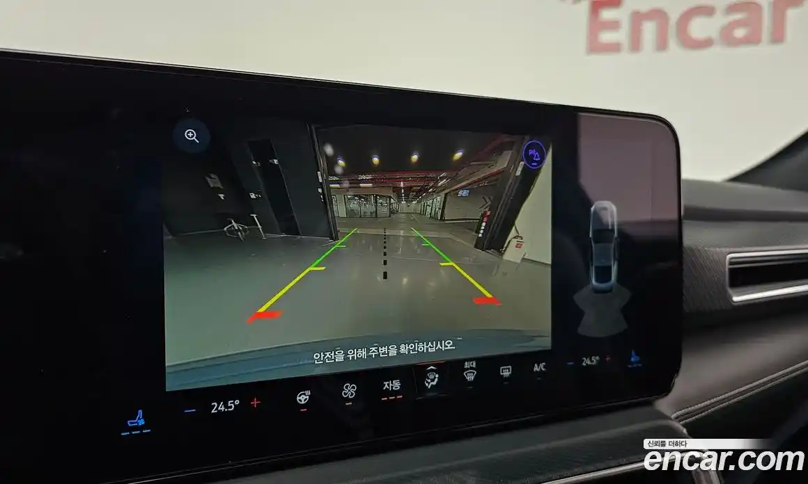 Ford Mustang 2024 5.0 Автомат в Москве № 233096, фото 12