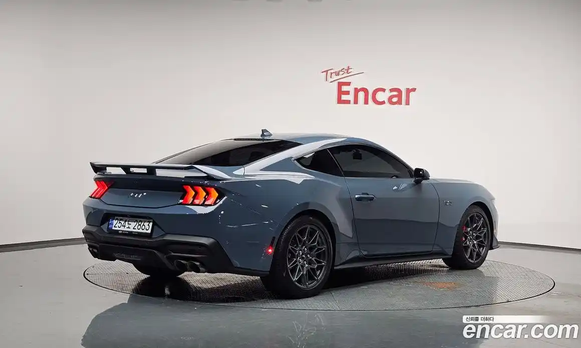 Ford Mustang 2024 5.0 Автомат в Москве № 233096, фото 14