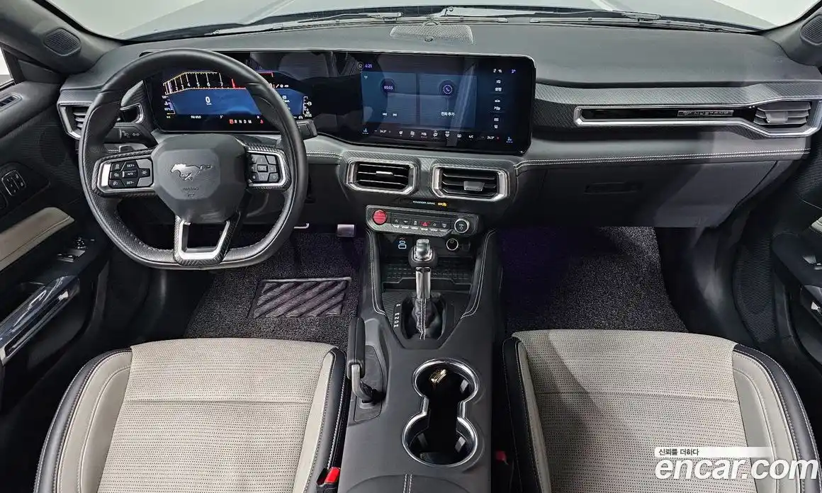 Ford Mustang 2024 5.0 Автомат в Москве № 233096, фото 15