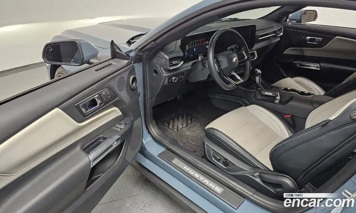 Ford Mustang 2024 5.0 Автомат в Москве № 233096, фото 16