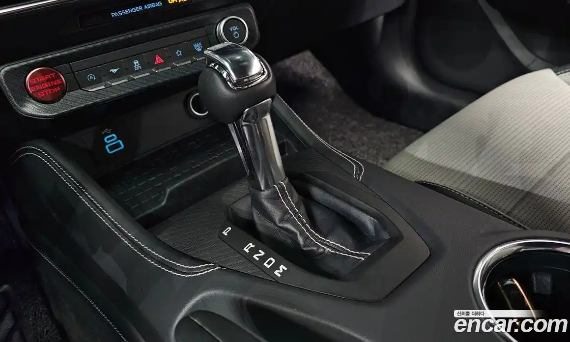 Ford Mustang 2024 5.0 Автомат в Москве № 233096, фото 19