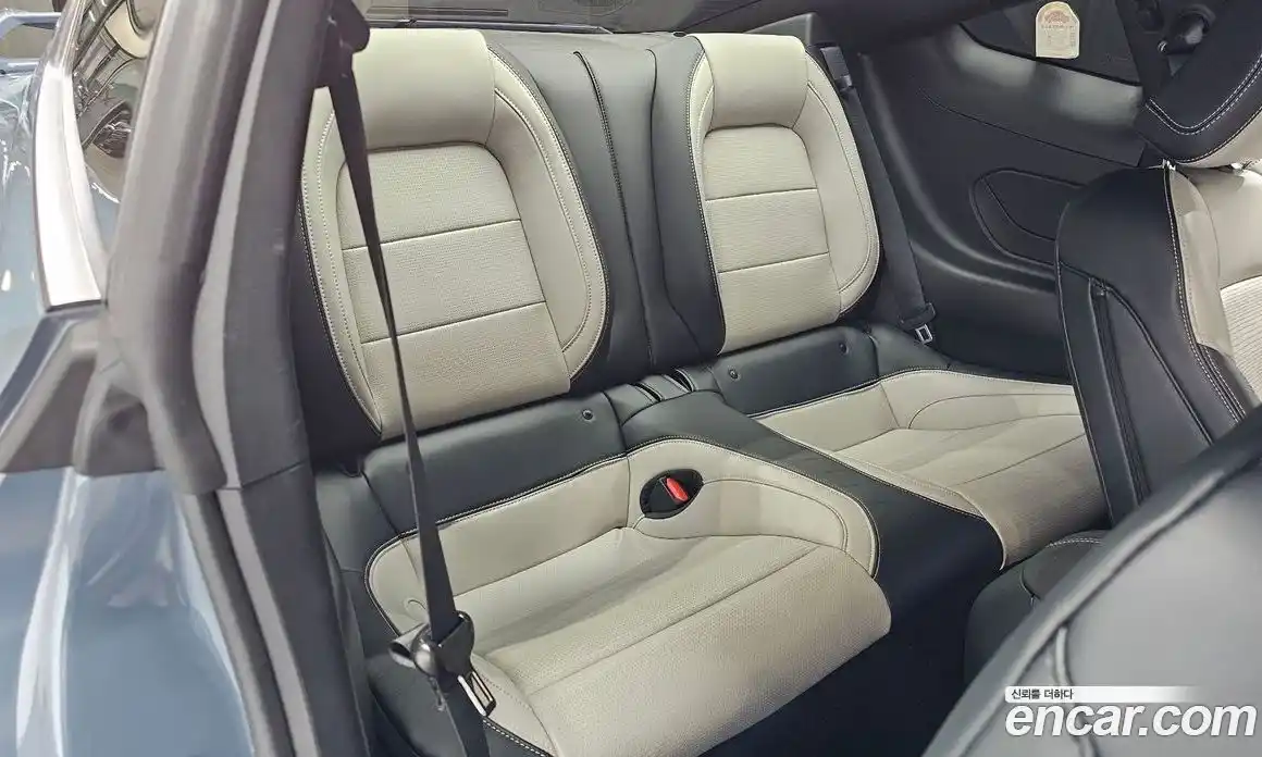 Ford Mustang 2024 5.0 Автомат в Москве № 233096, фото 20