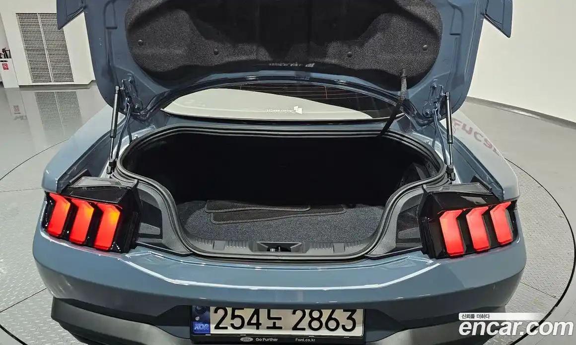 Ford Mustang 2024 5.0 Автомат в Москве № 233096, фото 4