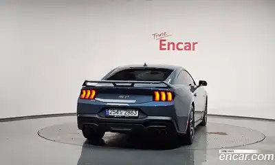 Ford Mustang 2024 5.0 Автомат в Москве № 233096, миниатюра 6