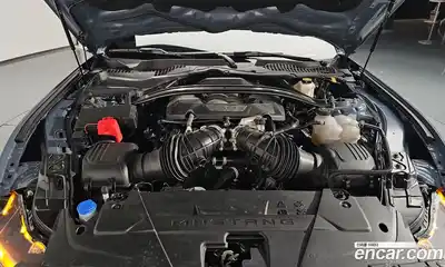 Ford Mustang 2024 5.0 Автомат в Москве № 233096, миниатюра 9