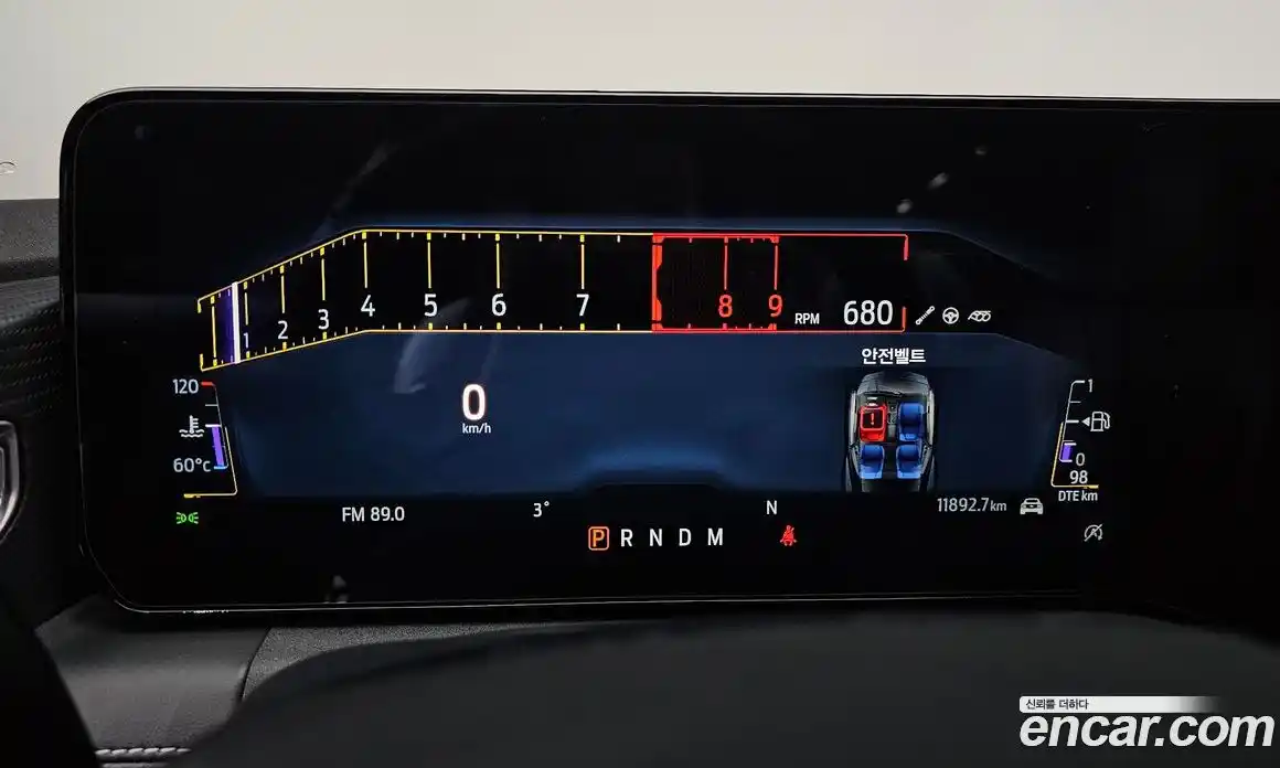 Ford Mustang 2024 5.0 Автомат в Москве № 233096, фото 10