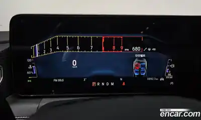 Ford Mustang 2024 5.0 Автомат в Москве № 233096, миниатюра 10