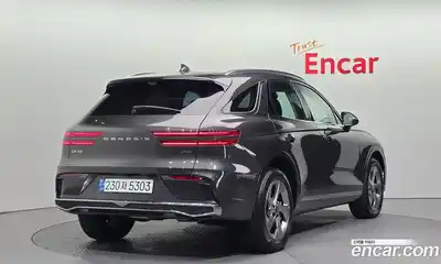 Genesis GV70, 2025