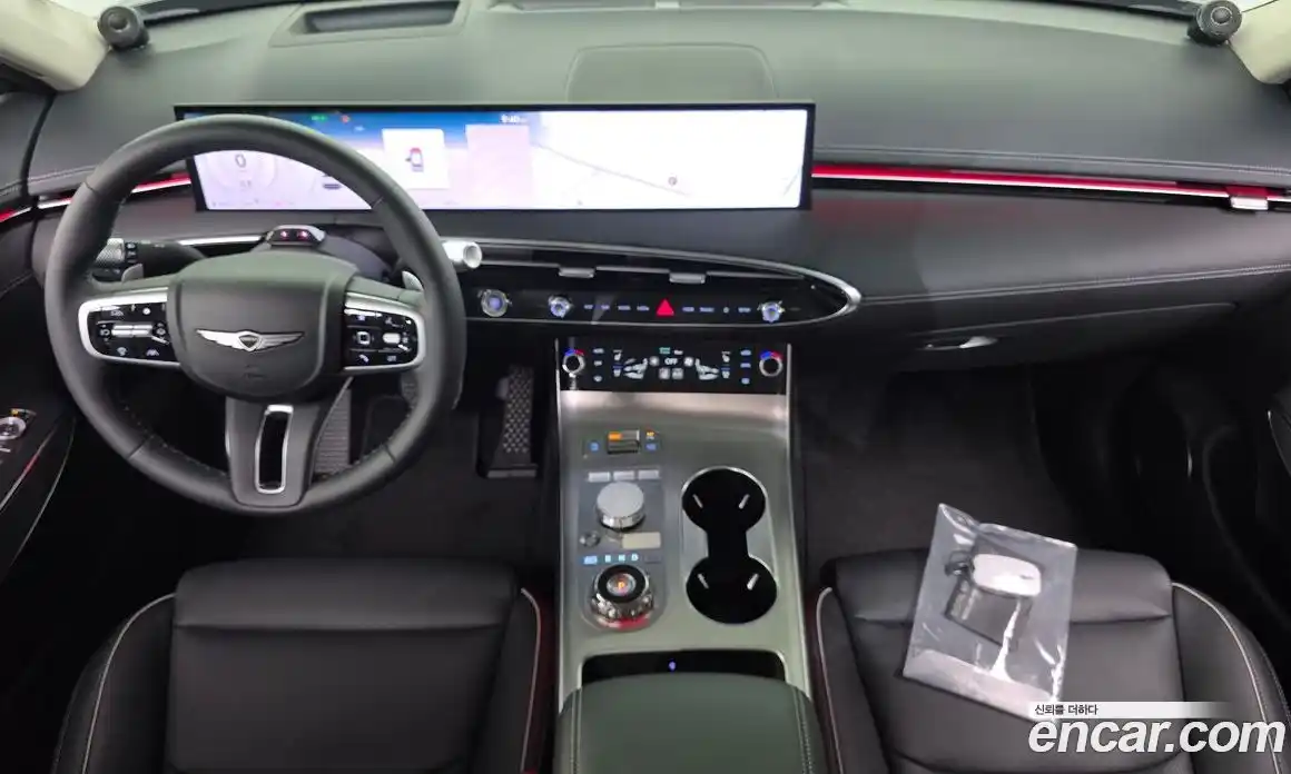 Genesis GV70 2025 2.5 Автомат в Москве № 23332, фото 11