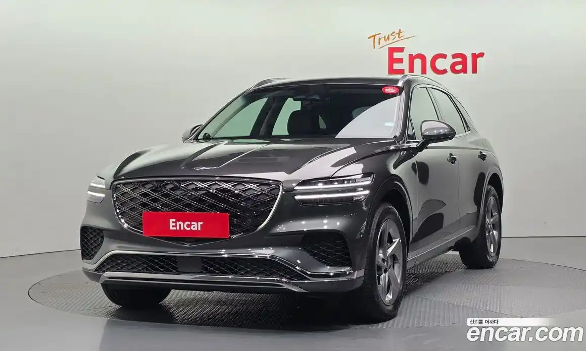 Genesis GV70 2025 2.5 Автомат в Москве № 23332, фото 13