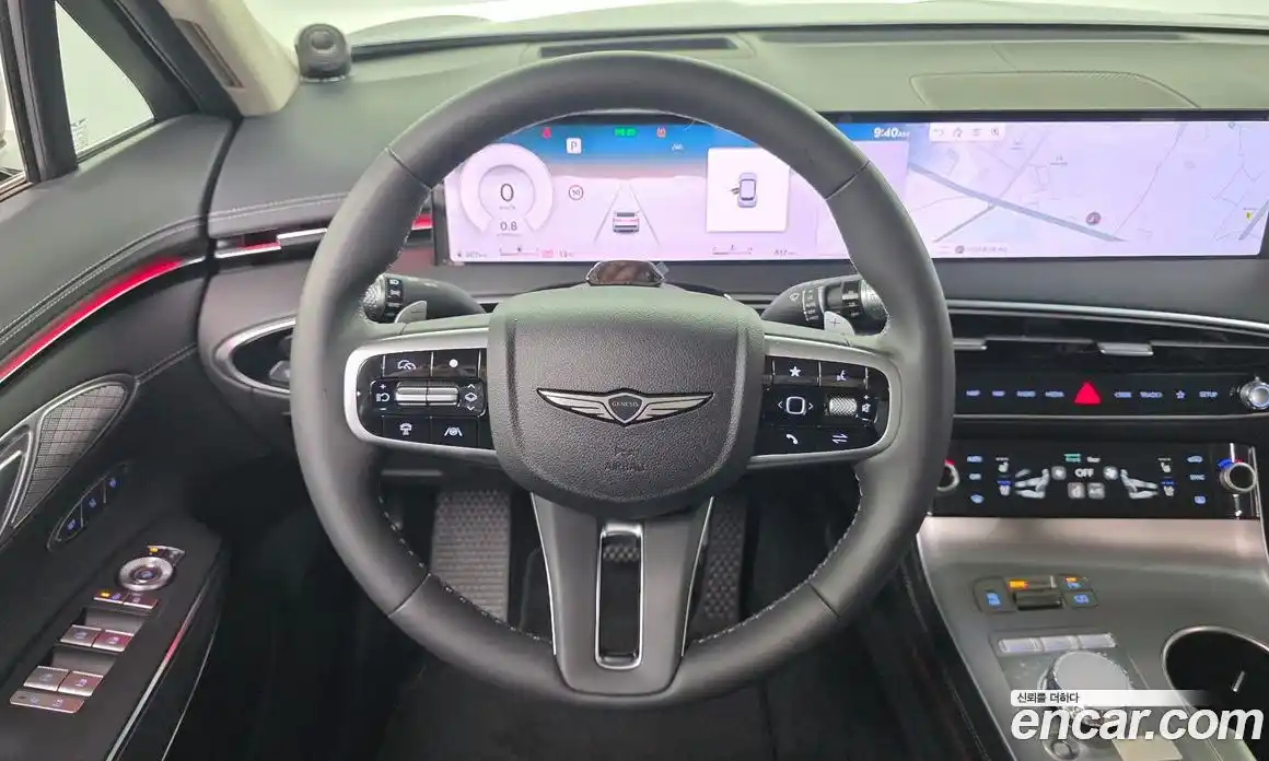 Genesis GV70 2025 2.5 Автомат в Москве № 23332, фото 15